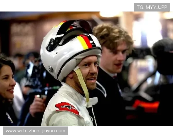 F1摩纳哥大奖赛：塞巴斯蒂安·维特尔在赛道上横扫群雄