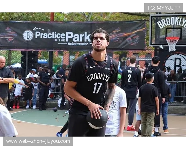 小迈克尔·波特背身单打得手，篮网稳住局面